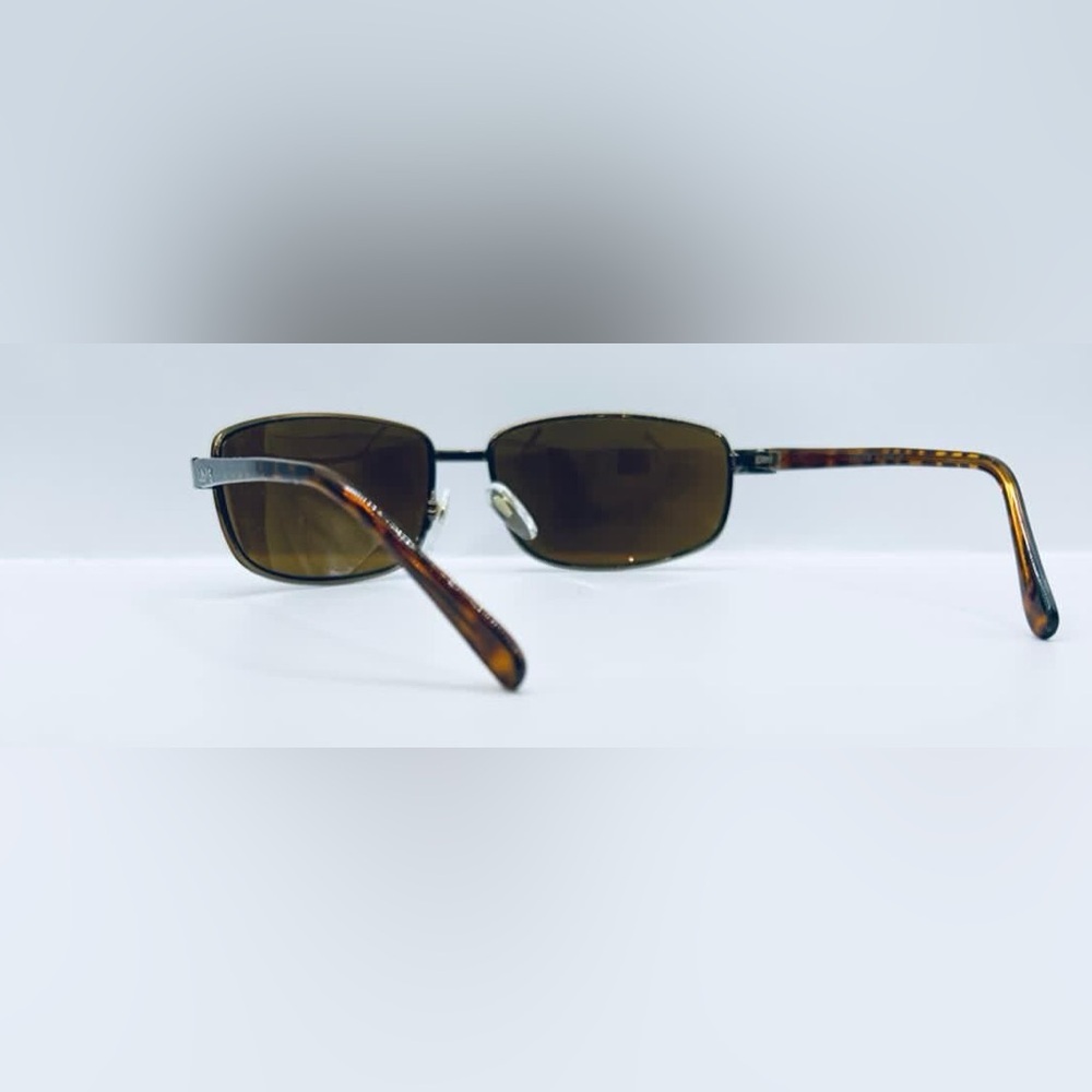 Levi’s Brown Tortoise Oval Sunglasses Frames Only - Picture 5 of 8
